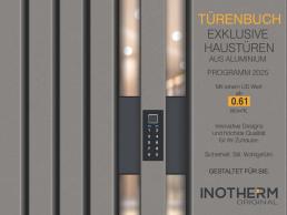 Türenbuch Exklusive Haustüren aus Aluminium