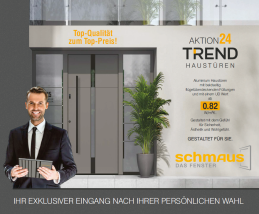 Aluminium Haustüren Aktion Trend 24
