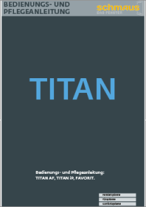 Bedienungs- und Pflegeanleitung Beschlag