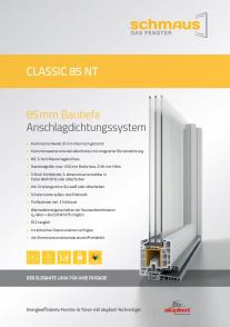 Nebentüre Classic 85 NT