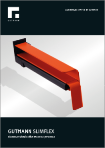 Gutmann Slimflex Gleitabschluß