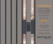 Türenbuch exklusive Haustüren aus Aluminium